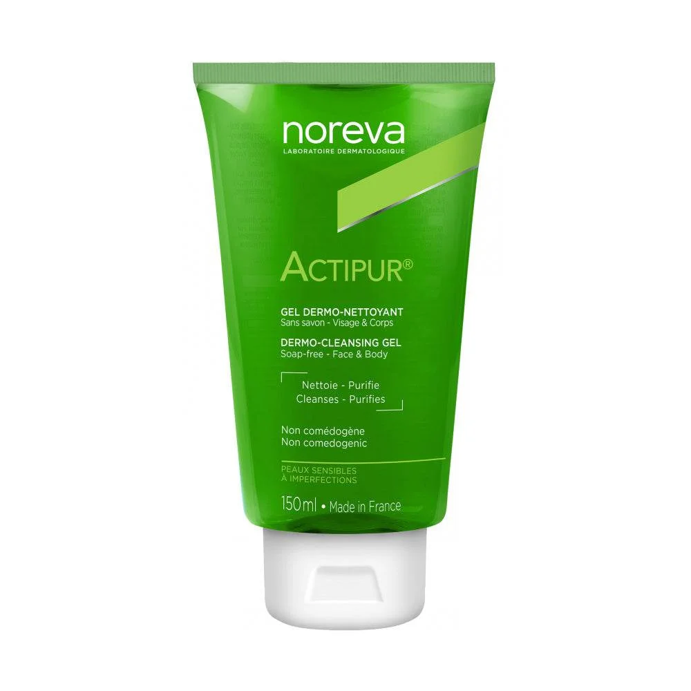 Noreva Actipur Gel Dermo-Nettoyant 150ml - Saldi Straordinari – Offerte Speciali Disponibili Adesso Noreva Actipur Gel Dermo-Nettoyant 100 ml | Algérie