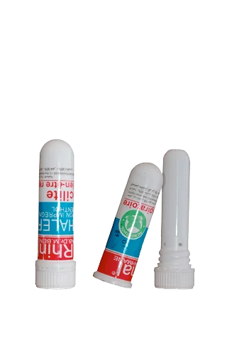 Vaporine Inhaler Tampon Imprégné Menthol Vins Rouges Harmonieux Occasion