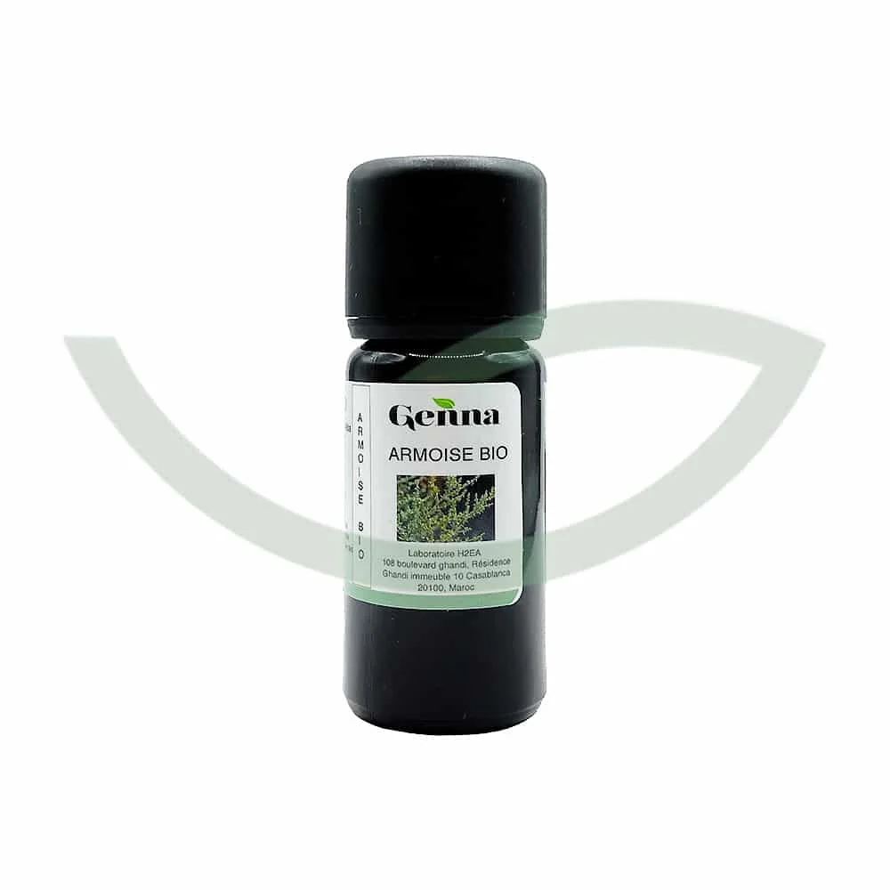 Huile Essentielle Armoise Bio Genna ​Boulangerie Pâtisserie Pain Levain Viennoiseries