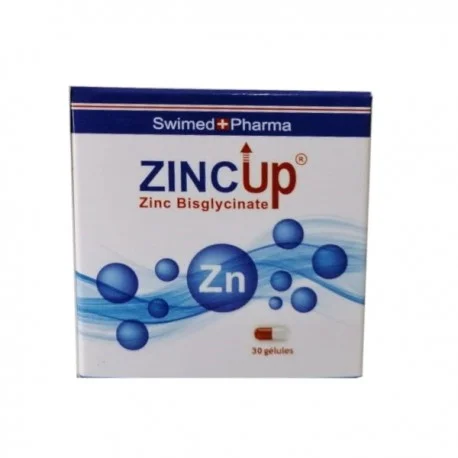 Zincup 15Mg, 30 Gélules - Saldi Straordinari – Offerte Speciali Disponibili Adesso - Médicament