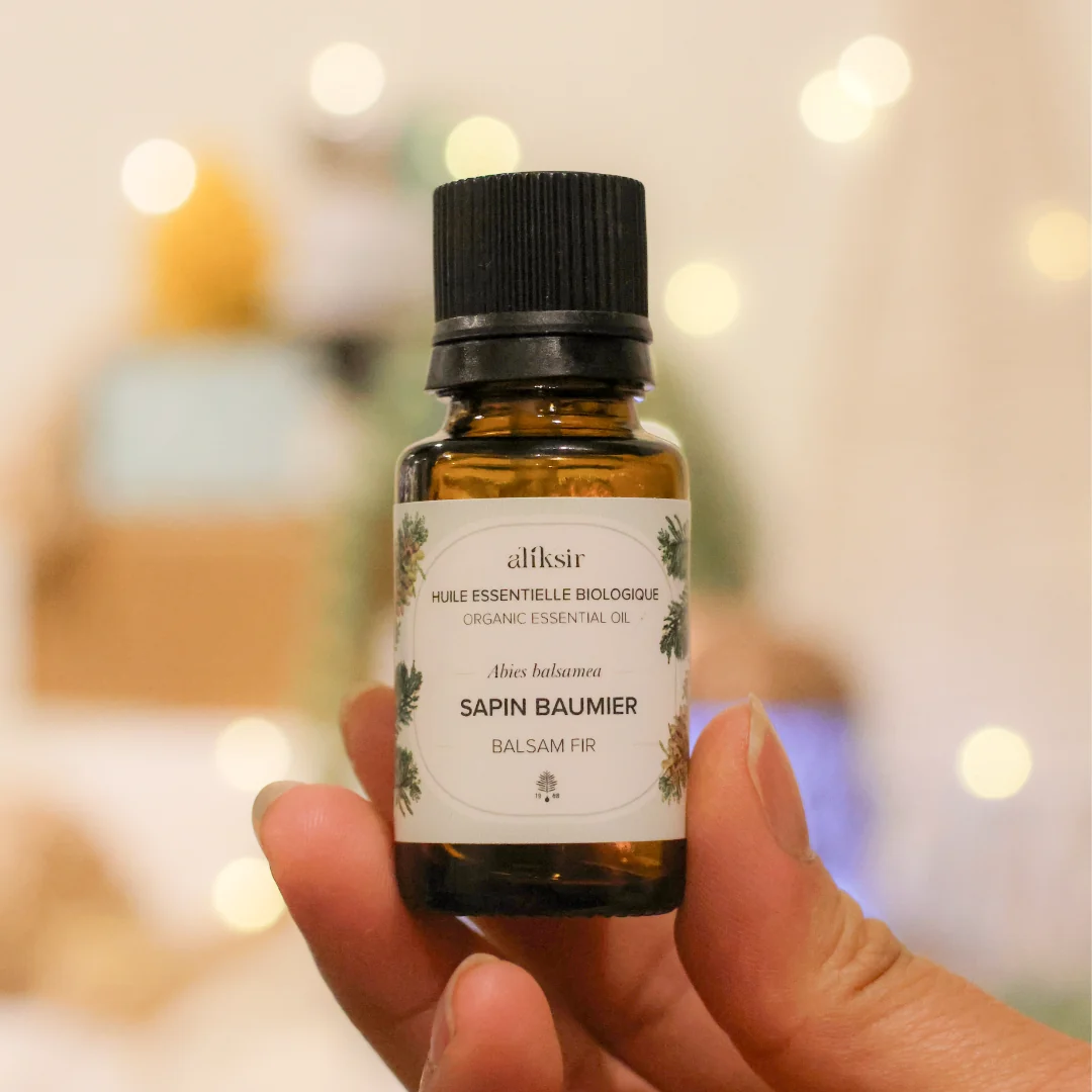 Sapin baumier (Abies balsamea) - Huile essentielle Balsamea bio - Saldi Straordinari – Offerte Speciali Disponibili Adesso