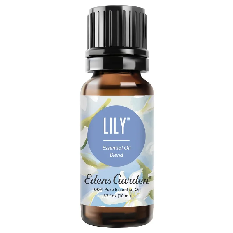 Lily Essential Oil MIX Blend™– Inspired by Lily’s floral aroma, expertly blended using 100% pure essential oils - Saldi Straordinari – Offerte Speciali Disponibili Adesso