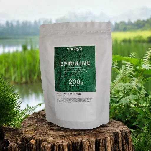 Spiruline poudre Apneya Outdoor Sports Shop Plans Randonnée amp Trekking