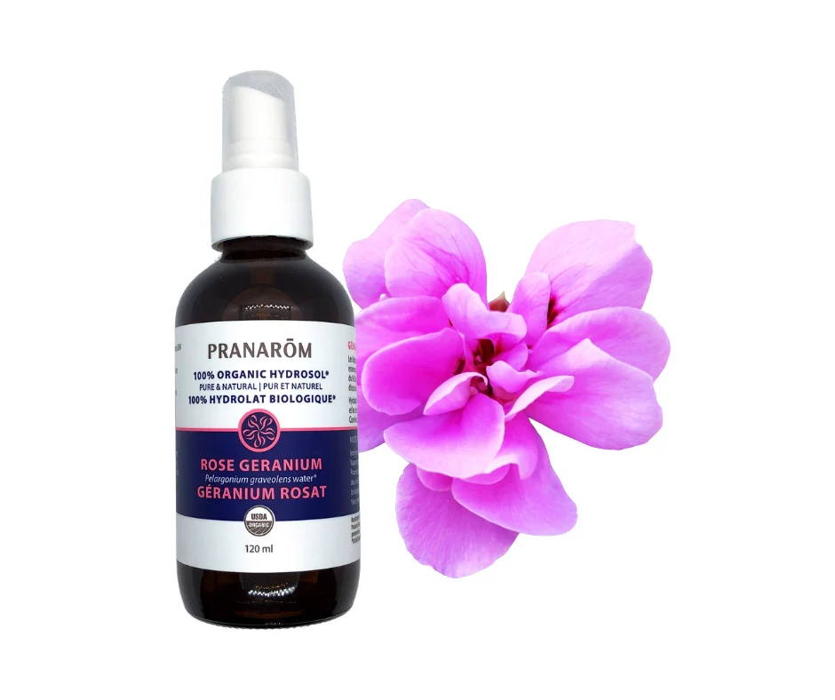 Hydrolat Géranium rosat Saldi Straordinari Offerte Speciali Disponibili Adesso