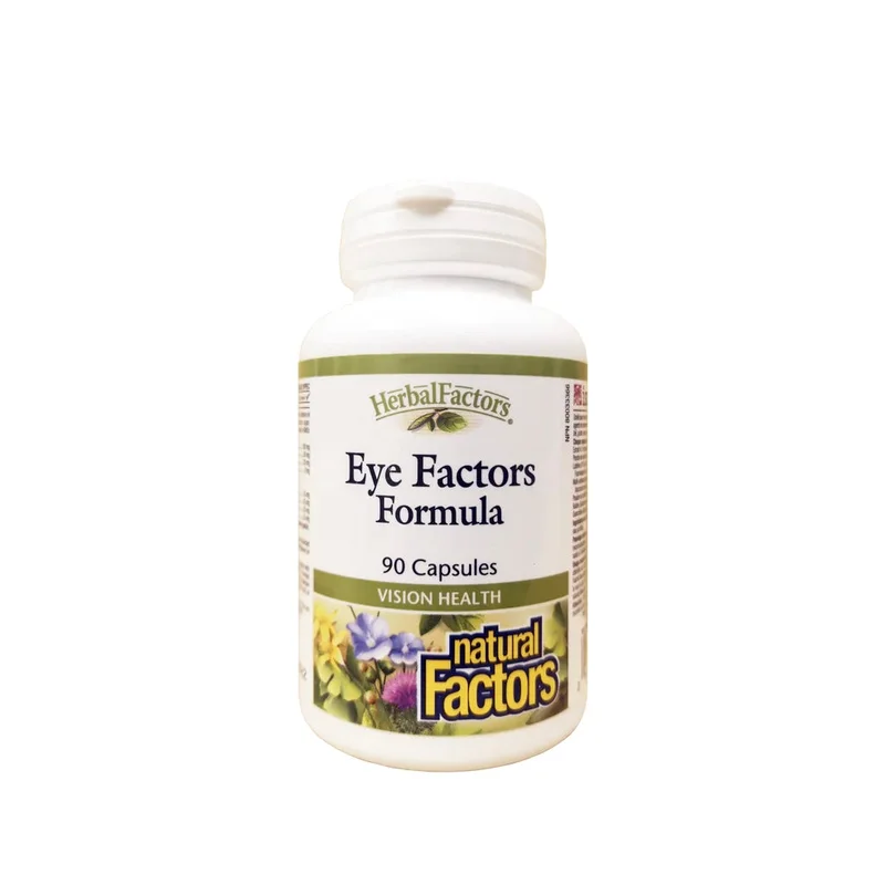 Eye Factors Formula – 90 Capsules - Saldi Straordinari – Offerte Speciali Disponibili Adesso - capsule gel