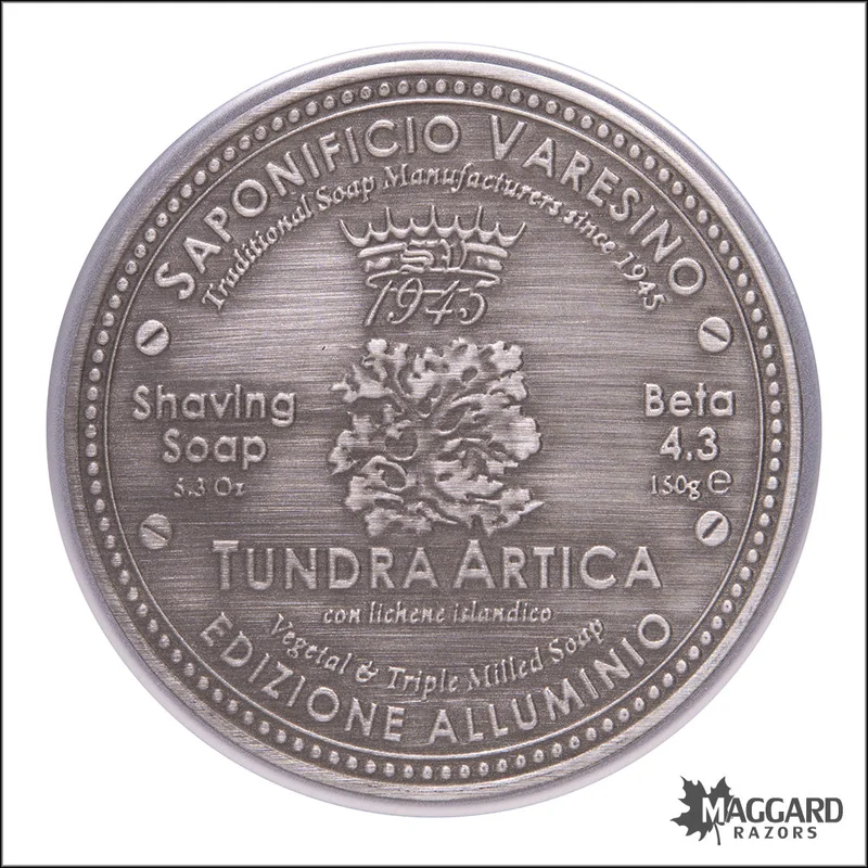 Saponificio Varesino Tundra Artica Shaving Soap Special Edition Beta Saldi Straordinari Offerte Speciali Disponibili Adesso