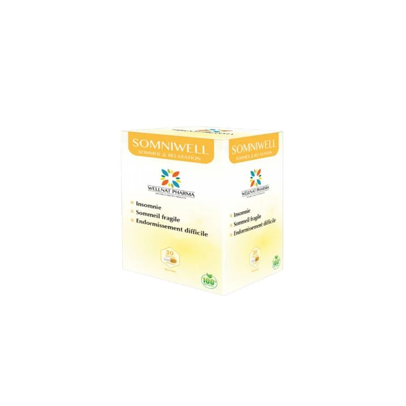 Somniwell Boite De 30 - Saldi Straordinari – Offerte Speciali Disponibili Tupperware Adesso