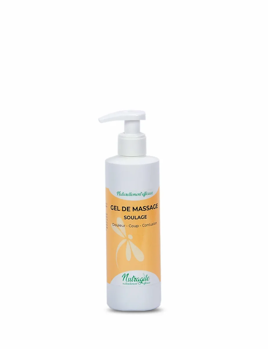 GEL SOULAGE DOULEUR COUP CONTUSION NUTRAGILE Saldi Straordinari Offerte Speciali Disponibili Adesso
