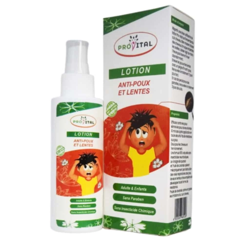 PROVITAL – Lotion Anti-poux Et Lentes – 1u - Saldi Straordinari – Offerte Speciali Disponibili Adesso Lakme teknia Vital Lotion