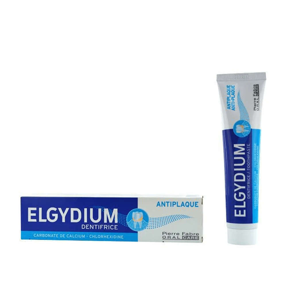 ELGYDIUM Antiplaque Dentifrice 75ml 75mL - Saldi Straordinari – Offerte Speciali Disponibili Adesso