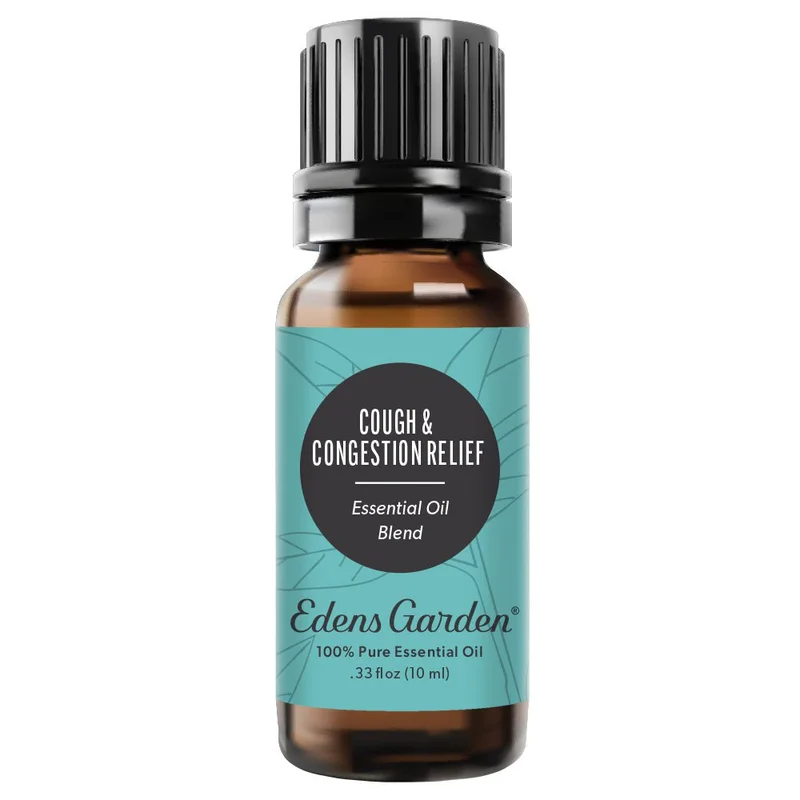 Cough & Congestion Relief Essential Oil Blend- Best To Help Sinus Congestion, Coughing & Headaches - Saldi Straordinari – Offerte Speciali Disponibili Adesso Blog | Miovision