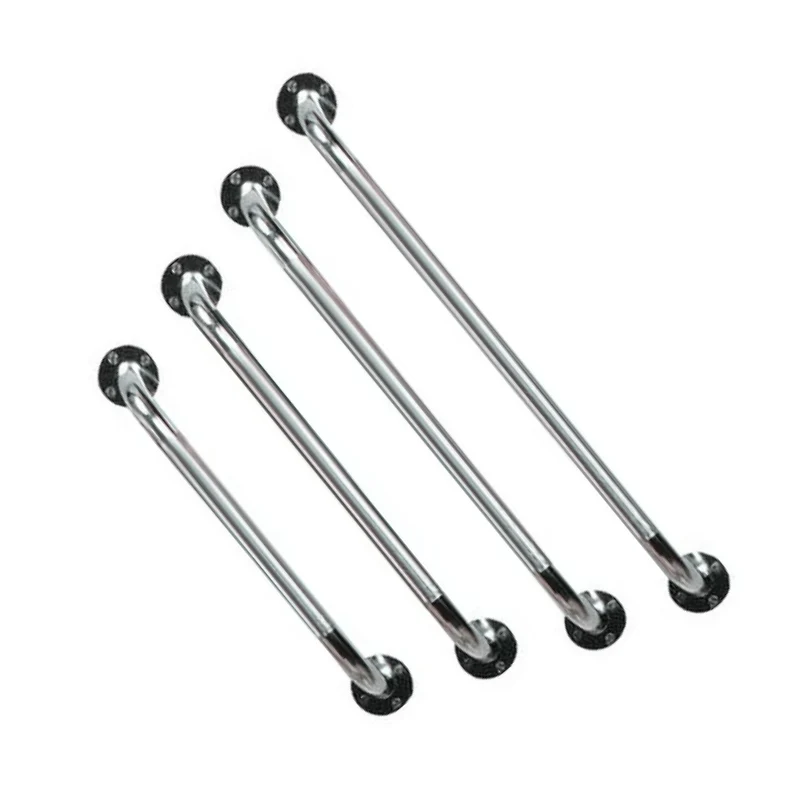 Poignée de Toilette soutien en chrome - Plusieurs tailles - Organisation de la maison avec des solutions de rangement