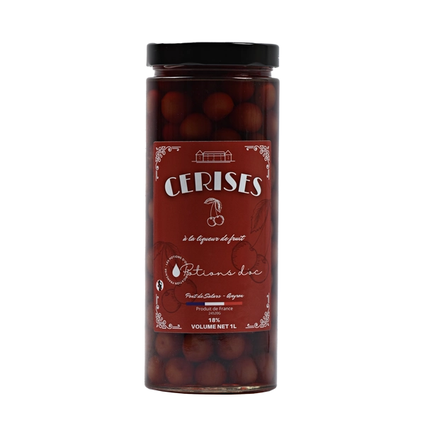 Cerises Fruits - Vins Rouges Harmonieux pour Chaque Fraise Occasion