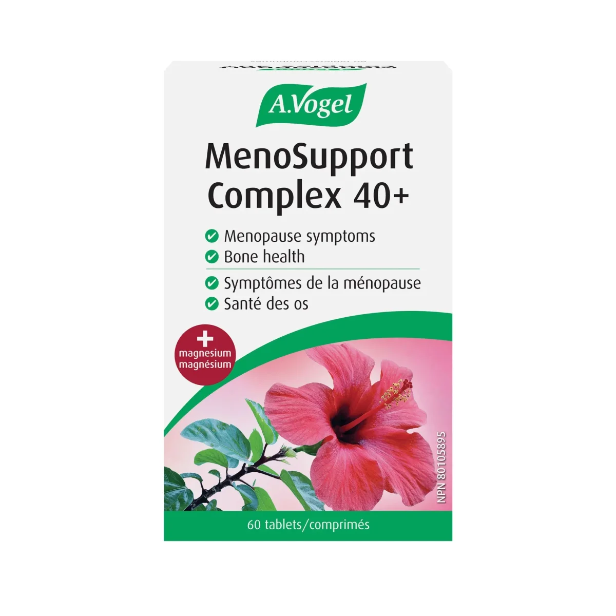 MenoSupport Complex 40+ 60 comprimés - Saldi Straordinari – Offerte Speciali Disponibili Adesso Complexe Méno - Complément pour la ménopause