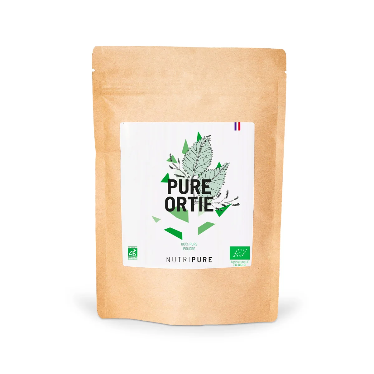 Feuilles d’Ortie Bio en Poudre 150 g Nutripure - Saldi Straordinari – Offerte Speciali Disponibili Adesso - nutripure feuille ortie bio poudre gramme