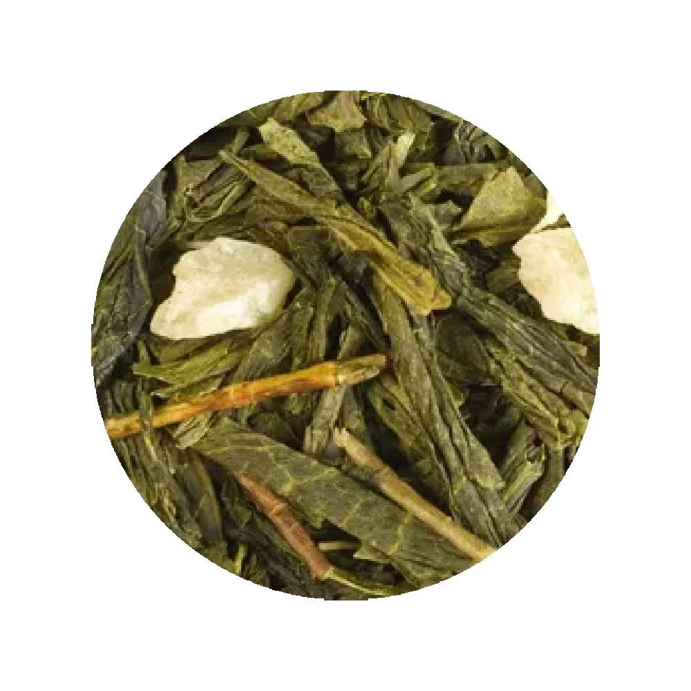 Thé vert de Chine Ananas Poire en vrac – les 2kgs - Édition Limitée – L’Art de la Table Française en Promotion ! - {'count': 1, 'name': 'have'}