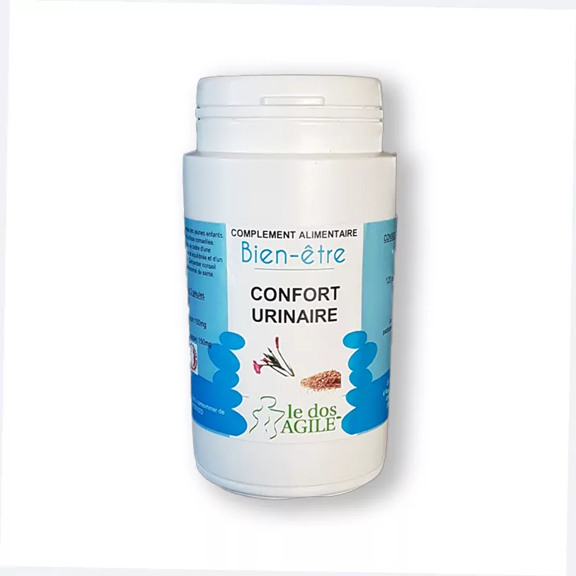 Confort urinaire 120 gélules - home Organisation de la maison avec des solutions de rangement