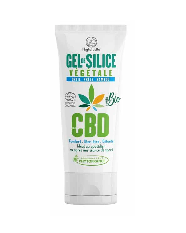 Gel de Silice végétale au CBD Bio - 80 ml - Saldi Straordinari – Offerte Speciali Disponibili Adesso - {'count': 1, 'name': 'Électroniques'}