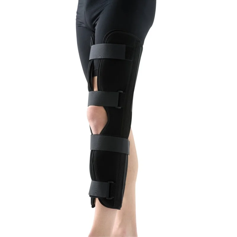 Attelle d’immobilisation du genou - Univers maison et accessoires utiles pour une vie simplifiée - support everest ice attelle genou vie