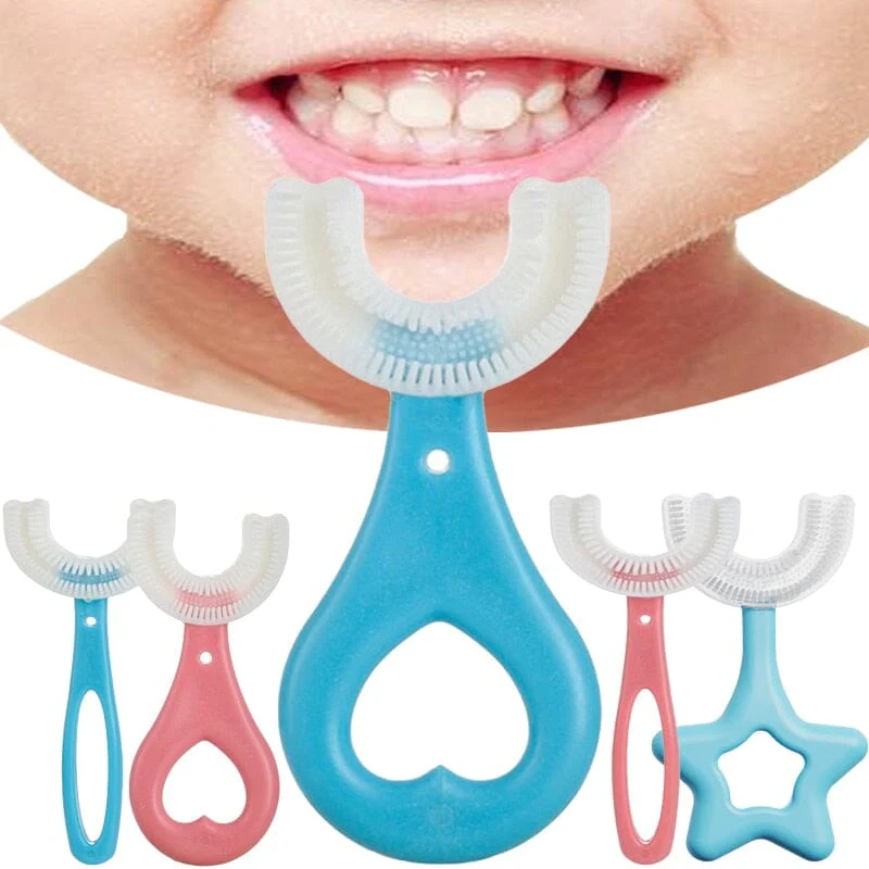 PureSmile™ | Brosse à Cosmetics dents pour bébé - Boutique Bébé en Ligne : Soins, Jouets et Articles Maison