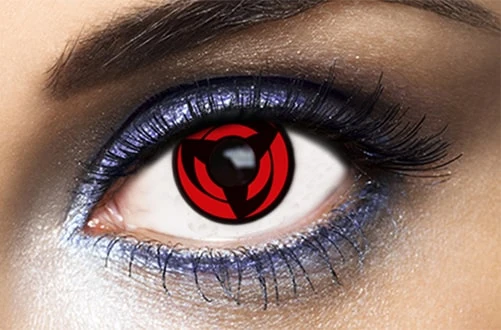 Lentilles Sharingan Kakashi Mangekyou - SH K1 - 1 jour - Saldi Straordinari – Offerte Speciali Disponibili Adesso Model
