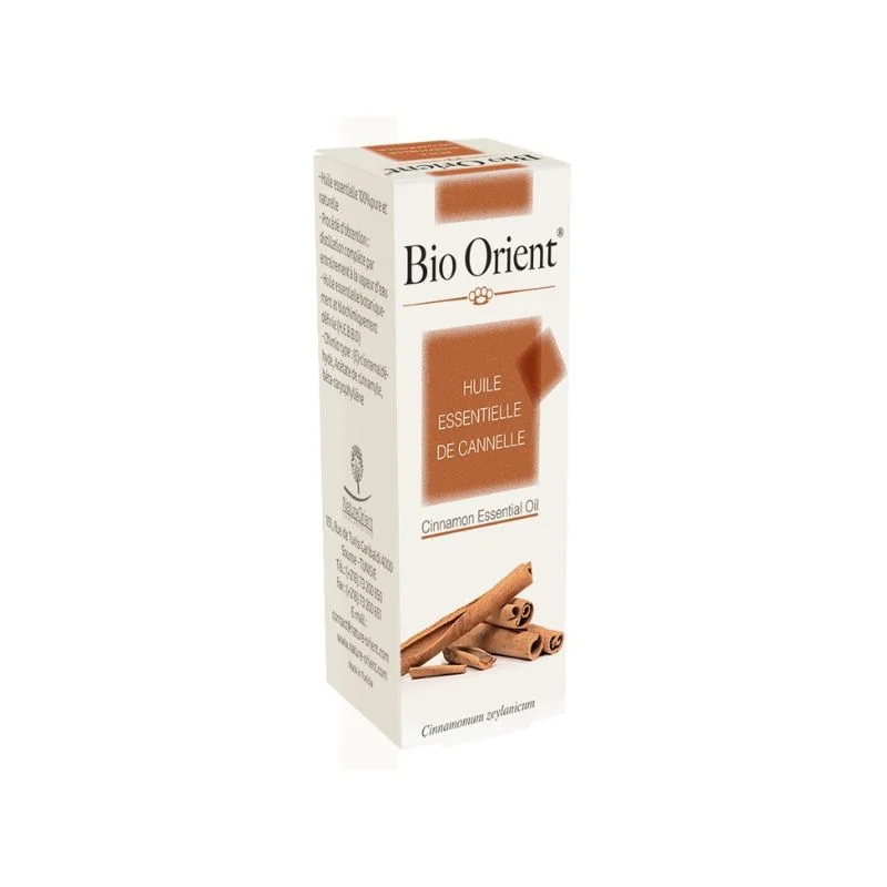 Bio Orient Huile Essentielle De Cannelle 10ml - Saldi Straordinari – Offerte Speciali Disponibili Adesso Huile Essentielle de Cannelle de Ceylan BIO 10ml | Herboristerie Sammut