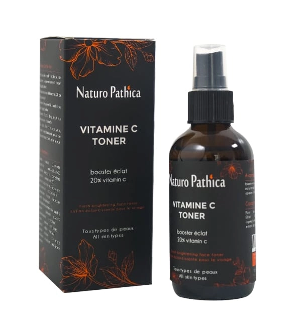 NATURO PATHICA – Vitamine C 20% Tonique Booster Eclat – 150ml - Saldi Straordinari – Offerte Speciali Disponibili Adesso NATURO PATHICA - Vitamine C 20% Serum Booster Eclat Peau Normale A Grasse -  30ml Maroc Au Meilleur Prix | Parachezvous.ma