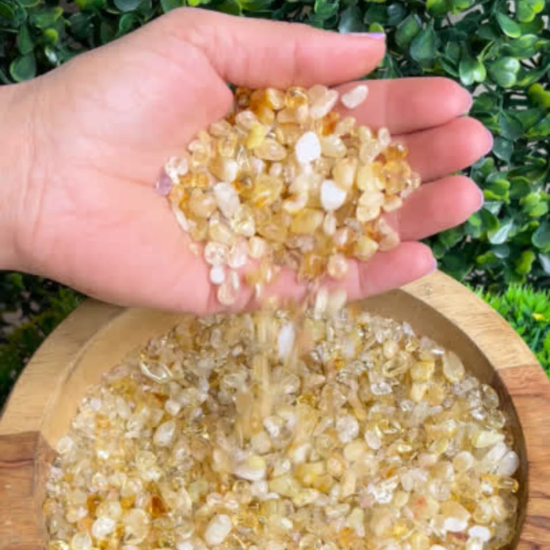Chips Citrine - Saldi Straordinari – Offerte Speciali Disponibili Adesso Citrine Stone Meaning | Benefits, Healing & Uses Guide – MindfulSouls
