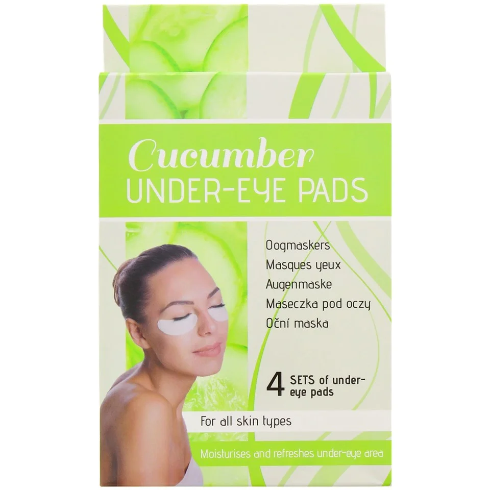 MASQUES YEUX AU COMCOMBRE X4 - Saldi Straordinari – Offerte Speciali Disponibili Adesso Vous avez déjà testé ? #astuce #diy #poches #cernes #skincare #concombre