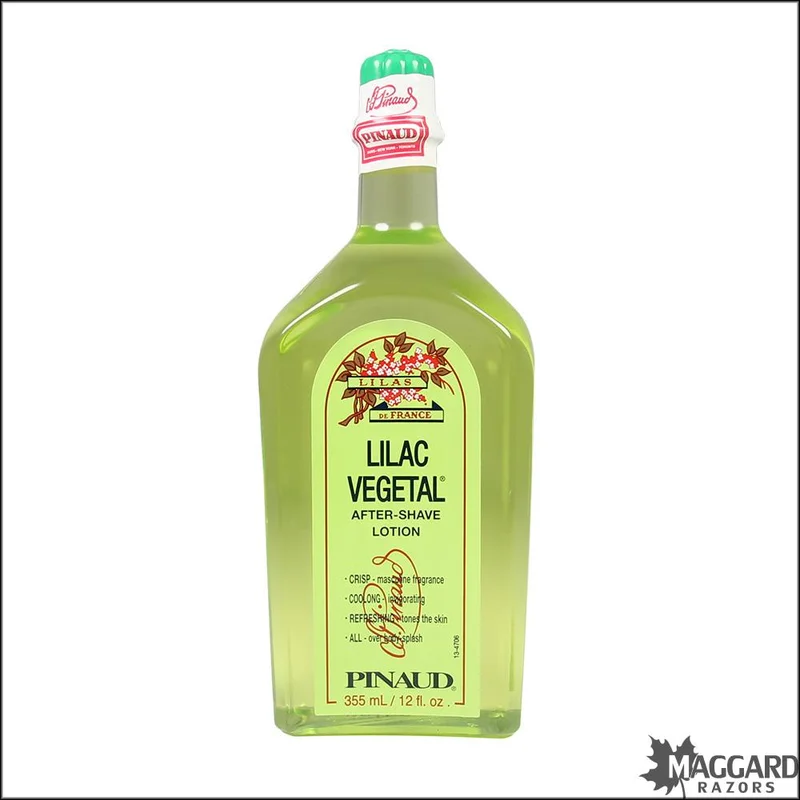 Clubman Pinaud Lilac Vegetal Aftershave Lotion, 12oz - bottle Saldi Straordinari – Offerte Speciali Disponibili Adesso