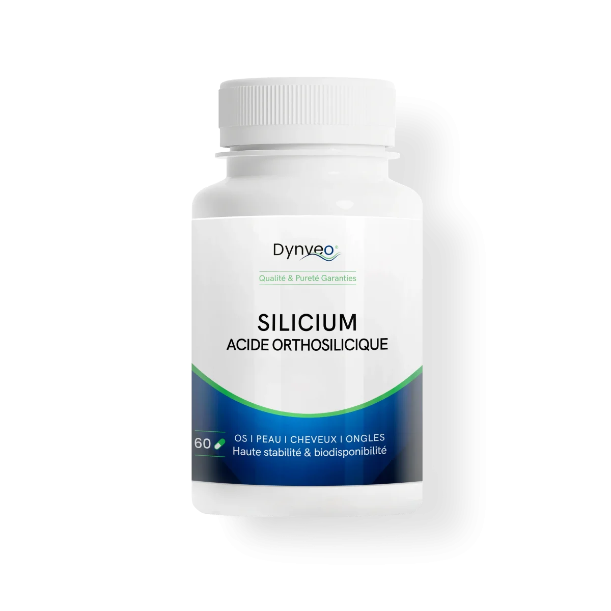 Silicium gélules Acide orthosilicique Saldi Straordinari Offerte Speciali Disponibili Adesso