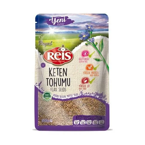 Flax Seed 17.64 oz Saldi Straordinari Offerte Speciali Disponibili Adesso