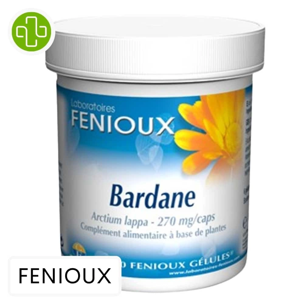 FENIOUX Bardane mg Gélules Saldi Straordinari Offerte Speciali Disponibili Adesso