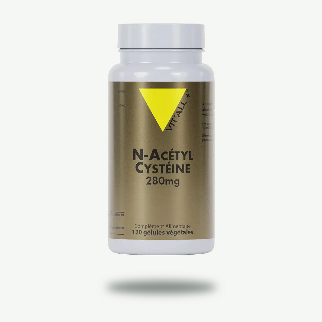 N-ACÉTYL CYSTÉINE 280mg - Saldi Straordinari – Offerte Speciali Disponibili Adesso molaire