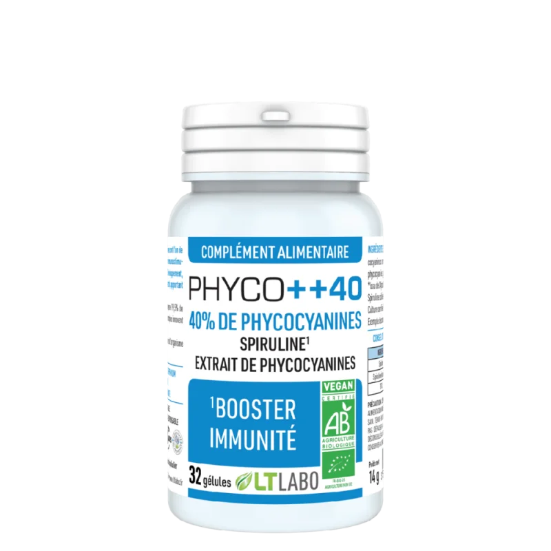 PHYCO++40 BiO 24 Gélules - Saldi Straordinari – Offerte Speciali Disponibili Adesso Différence entre capsule et gélule : une explication simple