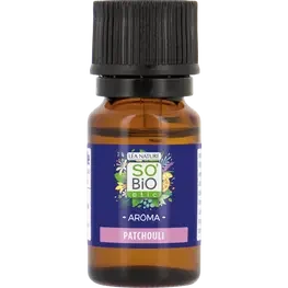 SOBIO Huile essentielle Patchouli bio 10 ml - E-shop mondial – Produits durables, modernes et accessibles partout Huile Essentielle Bio Patchouli 5 ml Naturactive - Pharmacie Cap3000