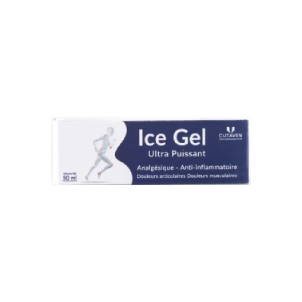 Cutaven Ice Gel 9862 Ultra Puissant 50G - Saldi Straordinari – Offerte Speciali Disponibili Adesso