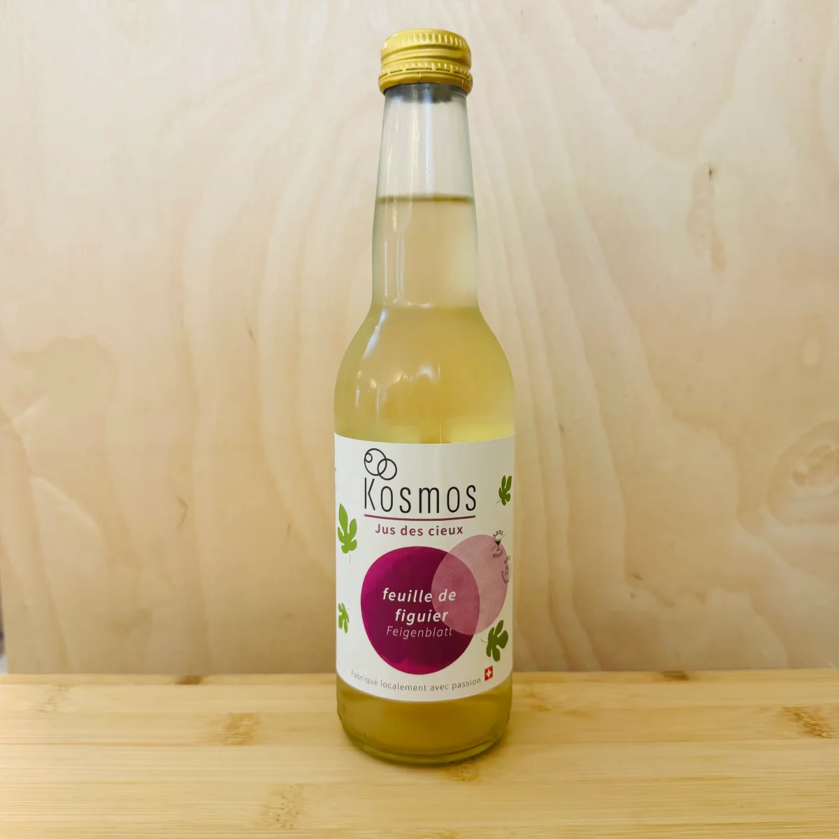 Kéfir feuille de figuier BIO - Saldi Straordinari – Offerte Vivants Speciali Disponibili Adesso