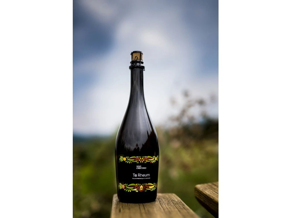 Rheum 75cl Wild Creatures Vins Rouges Harmonieux Occasion