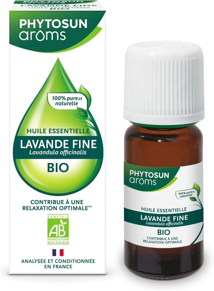AROMS Huile Essentielle Tea Tree Bio naturelle 10ml Édition Limitée Art Table Française Promotion
