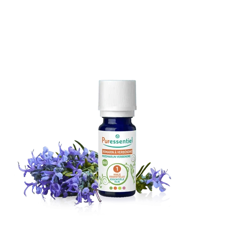PURESSENTIEL ROMARIN VERBENONE Huile Essentielle Ml Saldi Straordinari Offerte Speciali Disponibili Adesso