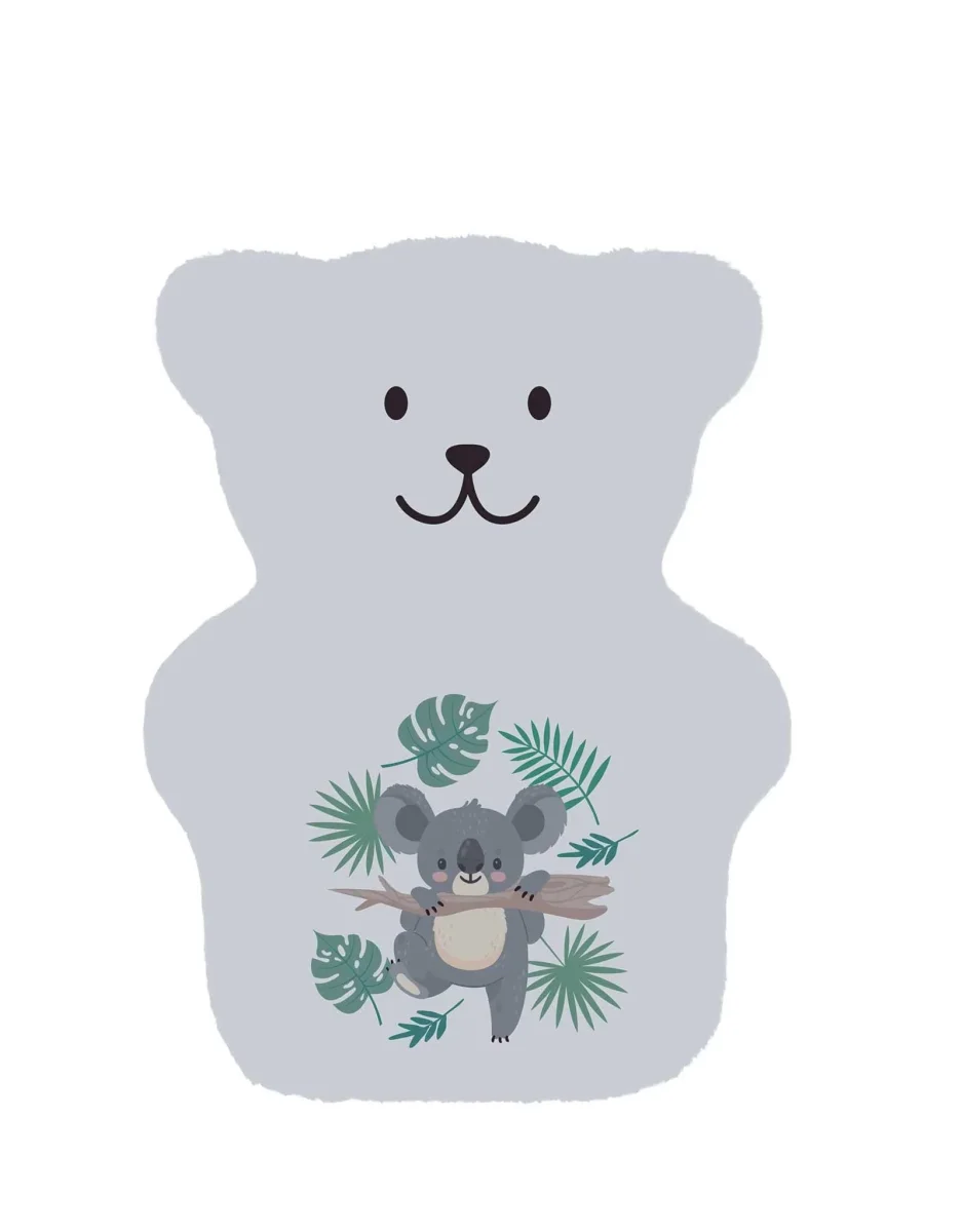 Ourson thérapeutique - Koala - Béké Bobo Lumière - Boutique Maman & Bébé – Produits Essentiels au Quotidien