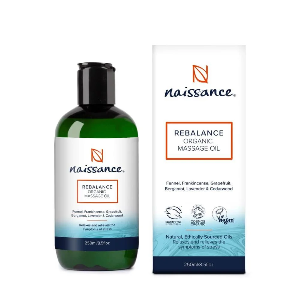 Rebalance - Huile de Massage BIO - 250ml - Saldi Straordinari – Offerte Speciali Disponibili Adesso Huile de Massage minceur BIO - Aroma-Zone