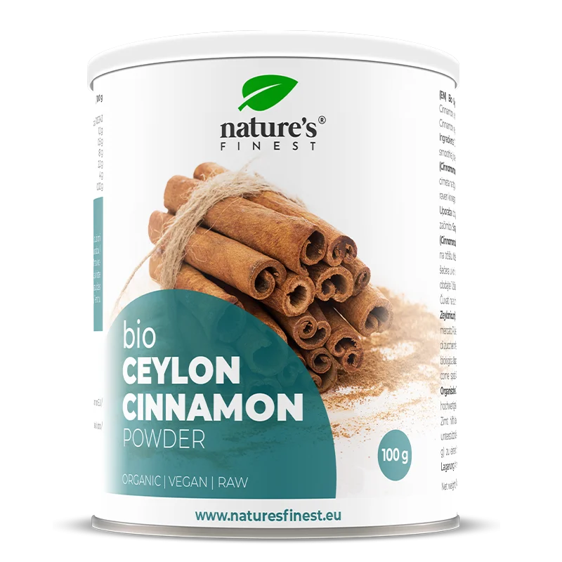 Cannelle Ceylan poudre Bio Saldi Straordinari Offerte Speciali Disponibili Adesso