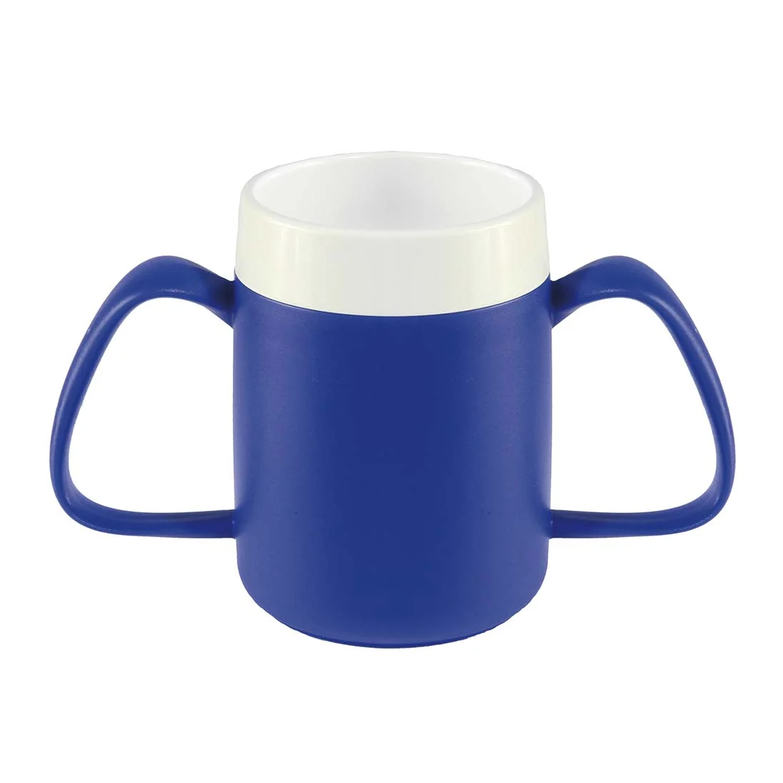 Mug ergonomique avec deux poignées - Organisation de la maison avec des solutions de rangement - placard mug poignée organisation maison solution rangement