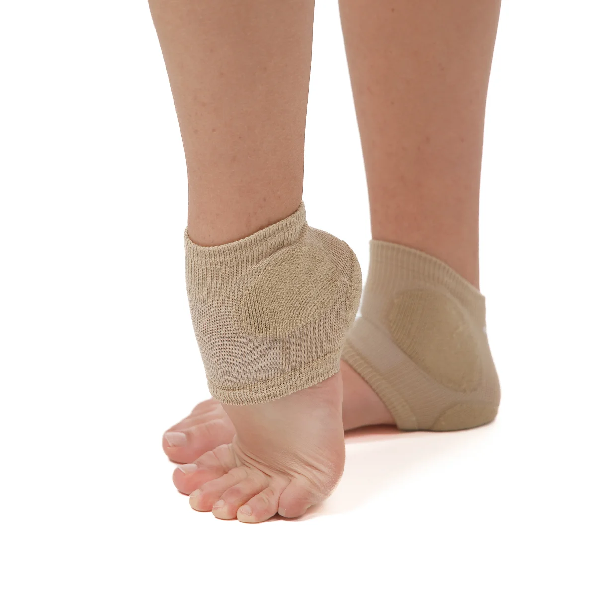 Chaussettes mi-talons avec Protection Malléole / Talon K903 - Matériel sport pas cher – Meilleur rapport qualité-prix - chaussettes running chaussette protection matériel – rapport qualité - prix