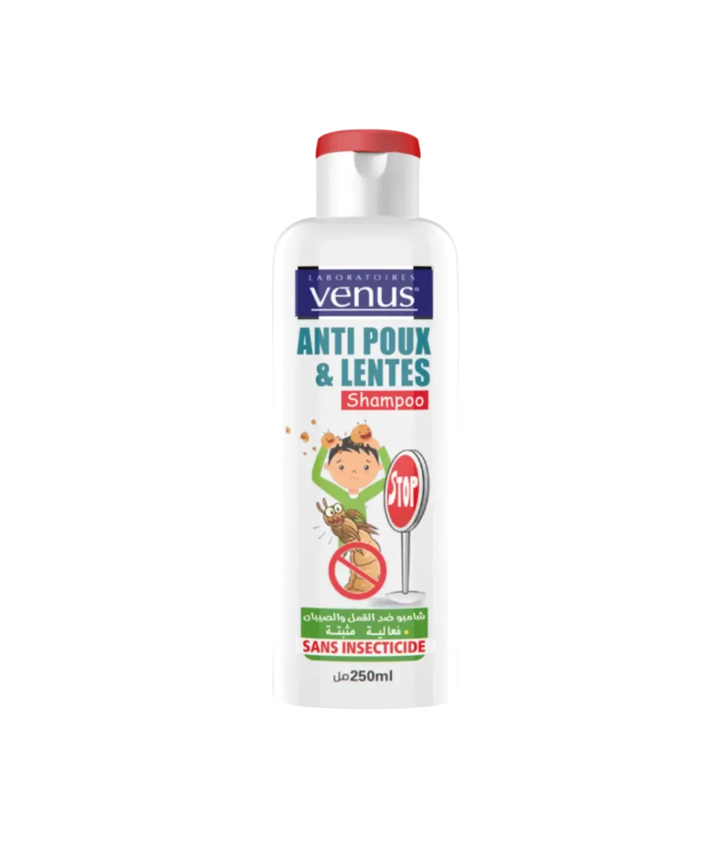 Venus Shampooing Anti Poux & Lentes 250 ml - Vins Rouges Harmonieux pour Chaque Occasion Shampooing d'occasion - Équipements pour commerces & marchés - leboncoin -  page 3
