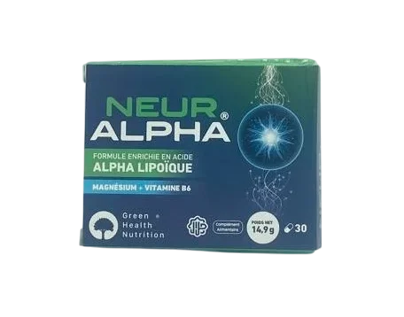 GHN Neuro Alpha À L’Acide Alpha Lipoïque, Mg Et Vitamine B6 30 Capsules - Vins Rouges Harmonieux pour Chaque Occasion - {'count': 1, 'name': 'CARNITIN'}