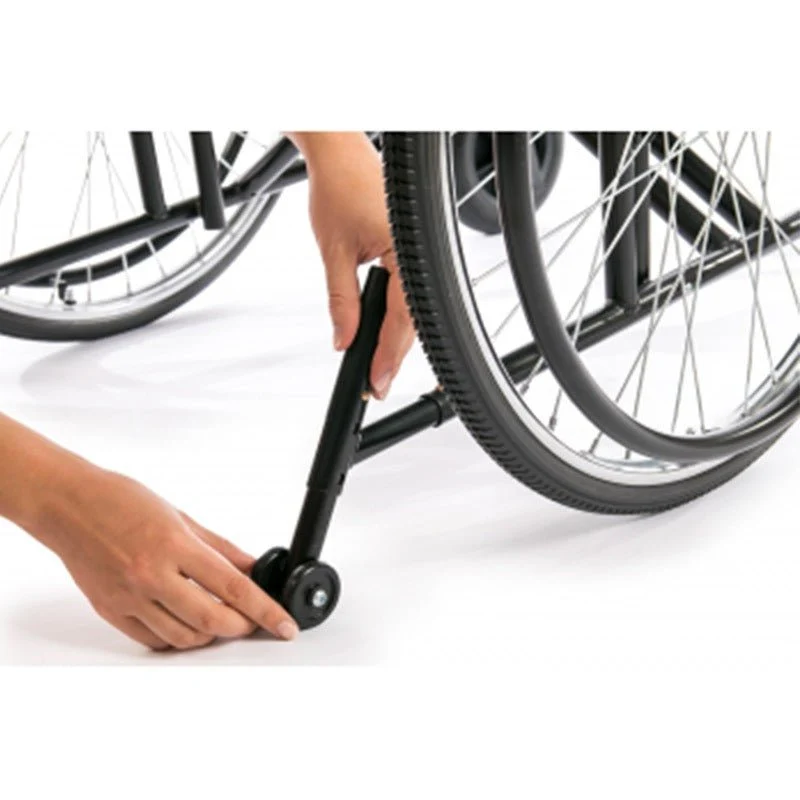 Roues anti-basculement pour fauteuil roulant meilleure standard - Organisation de la maison avec des solutions de rangement