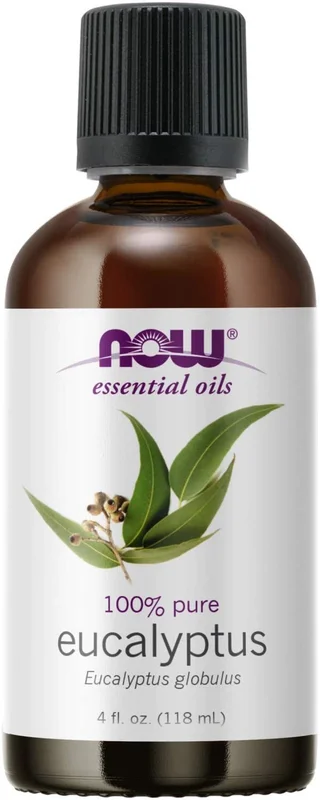 NOW Eucalyptus Essential Oil Saldi Straordinari Offerte Speciali Disponibili Adesso